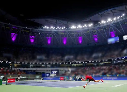 施甸县体育比赛