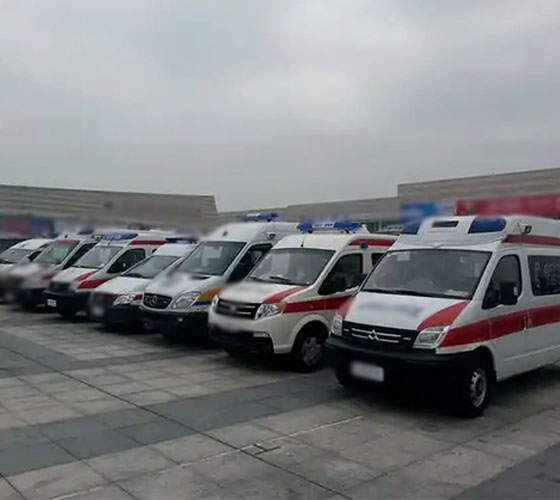 施甸县服务车队展示