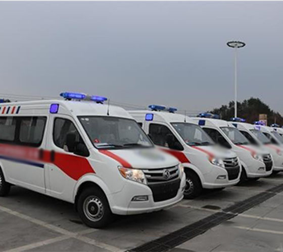 施甸县服务车队展示