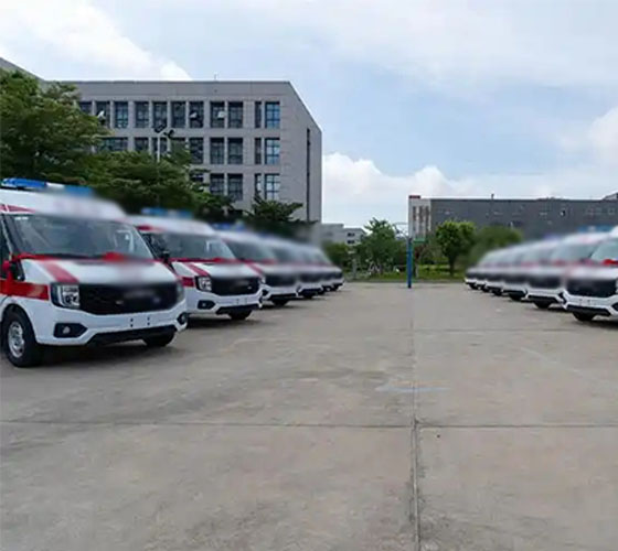 施甸县服务车队展示