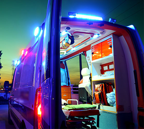 施甸县车辆内部展示