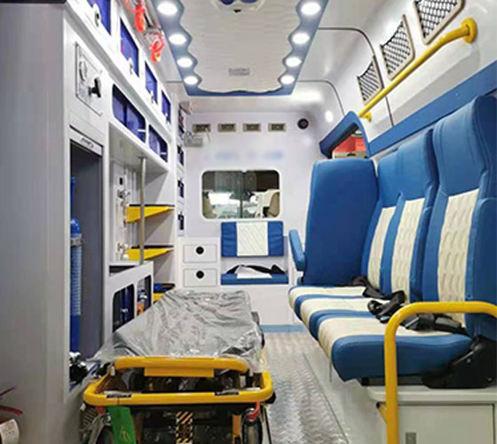 施甸县车辆内部展示