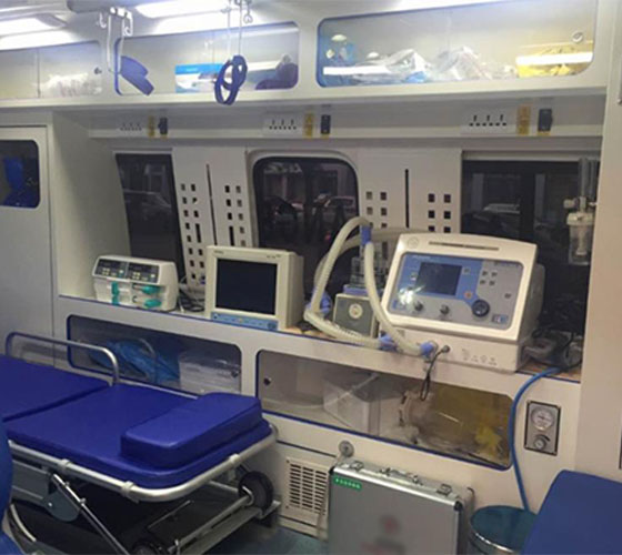 施甸县车辆内部展示